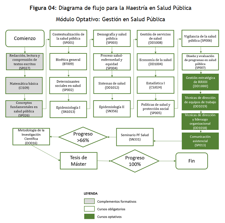 Maestria salud publica